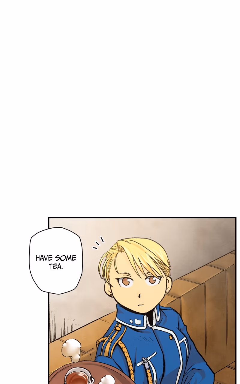 Read Fullmetal Alchemist (WEBTOON) chapter 67 image 1 on Lezhin