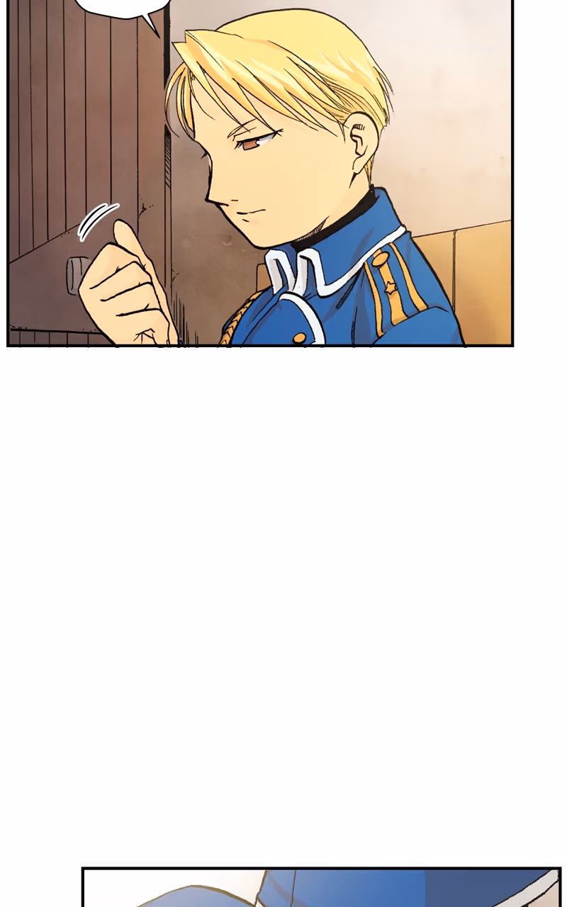 Read Fullmetal Alchemist (WEBTOON) chapter 67 image 11 on Lezhin
