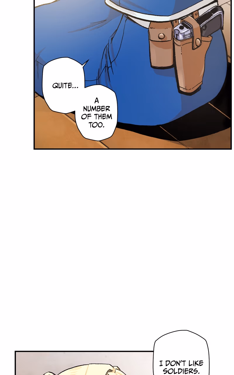 Read Fullmetal Alchemist (WEBTOON) chapter 67 image 12 on Lezhin
