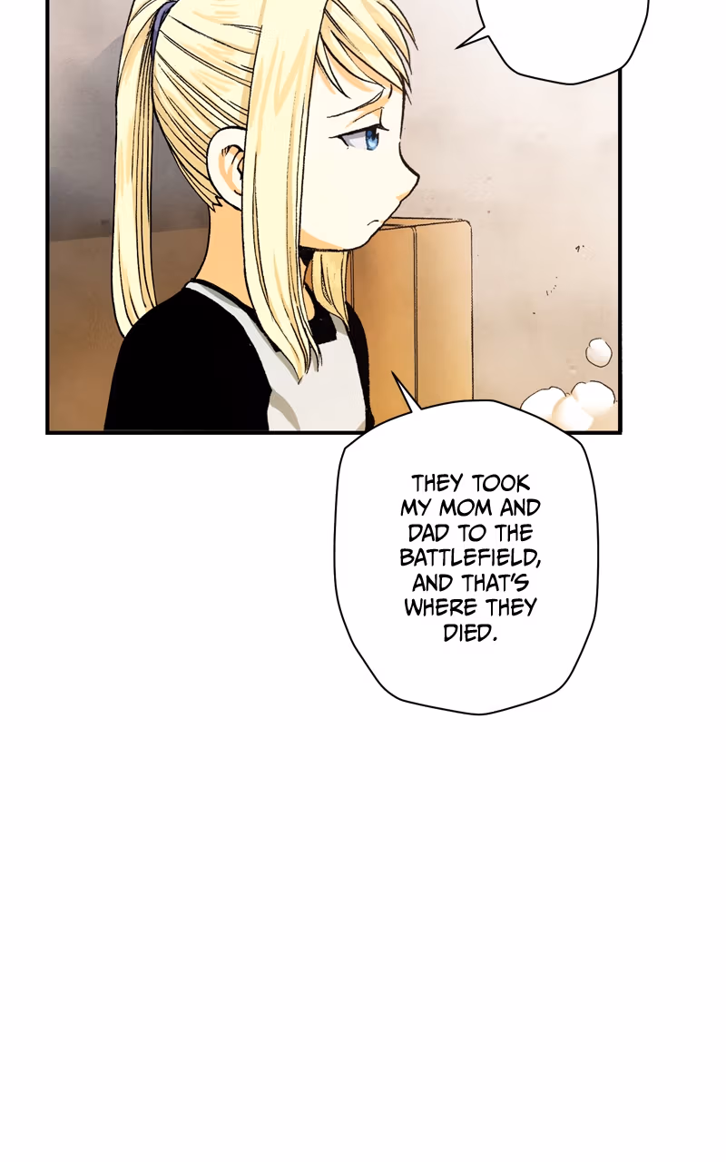 Read Fullmetal Alchemist (WEBTOON) chapter 67 image 13 on Lezhin