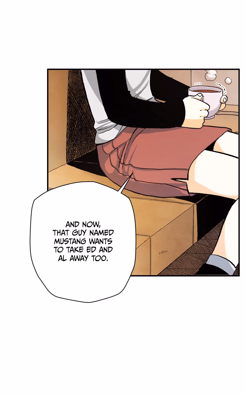 Read Fullmetal Alchemist (WEBTOON) chapter 67 image 14 on Lezhin