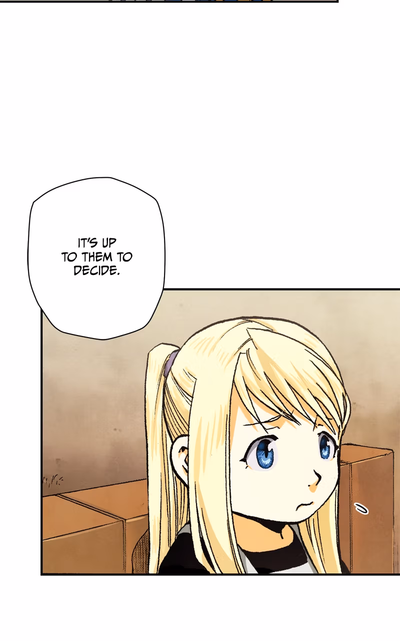 Read Fullmetal Alchemist (WEBTOON) chapter 67 image 17 on Lezhin