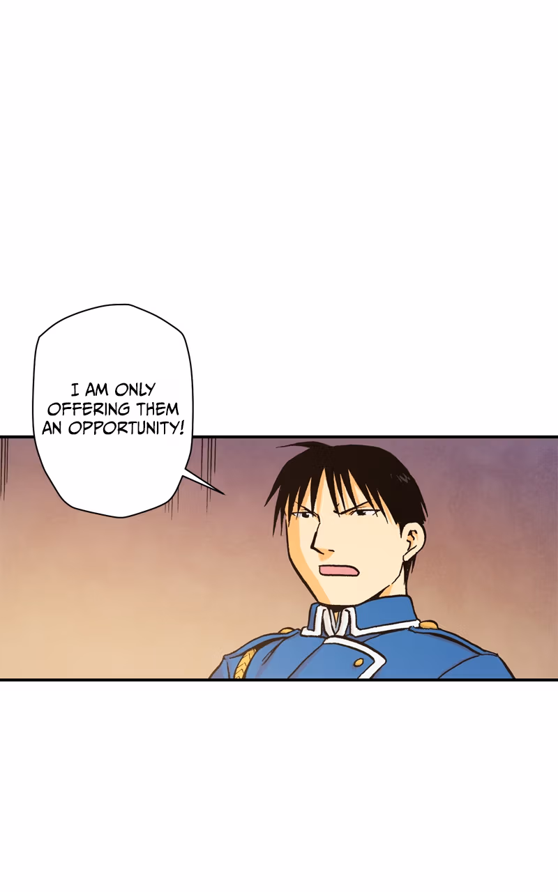 Read Fullmetal Alchemist (WEBTOON) chapter 67 image 24 on Lezhin