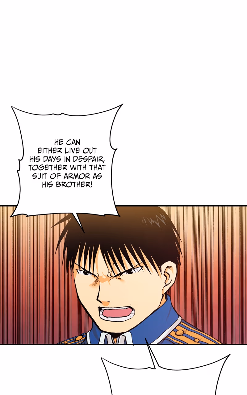Read Fullmetal Alchemist (WEBTOON) chapter 67 image 26 on Lezhin