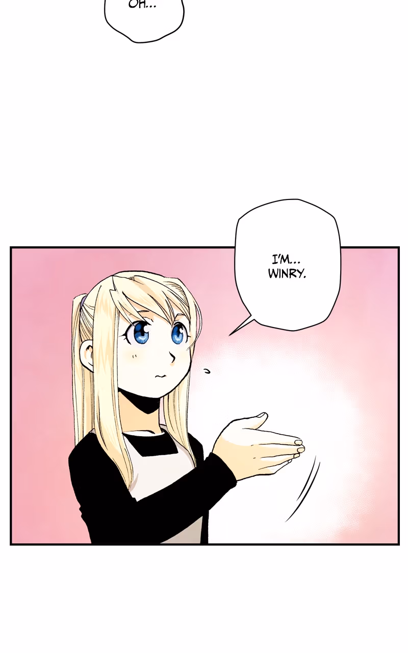 Read Fullmetal Alchemist (WEBTOON) chapter 67 image 36 on Lezhin