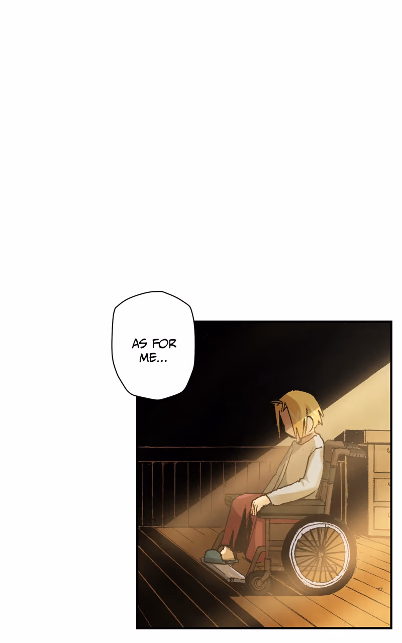 Read Fullmetal Alchemist (WEBTOON) chapter 67 image 42 on Lezhin