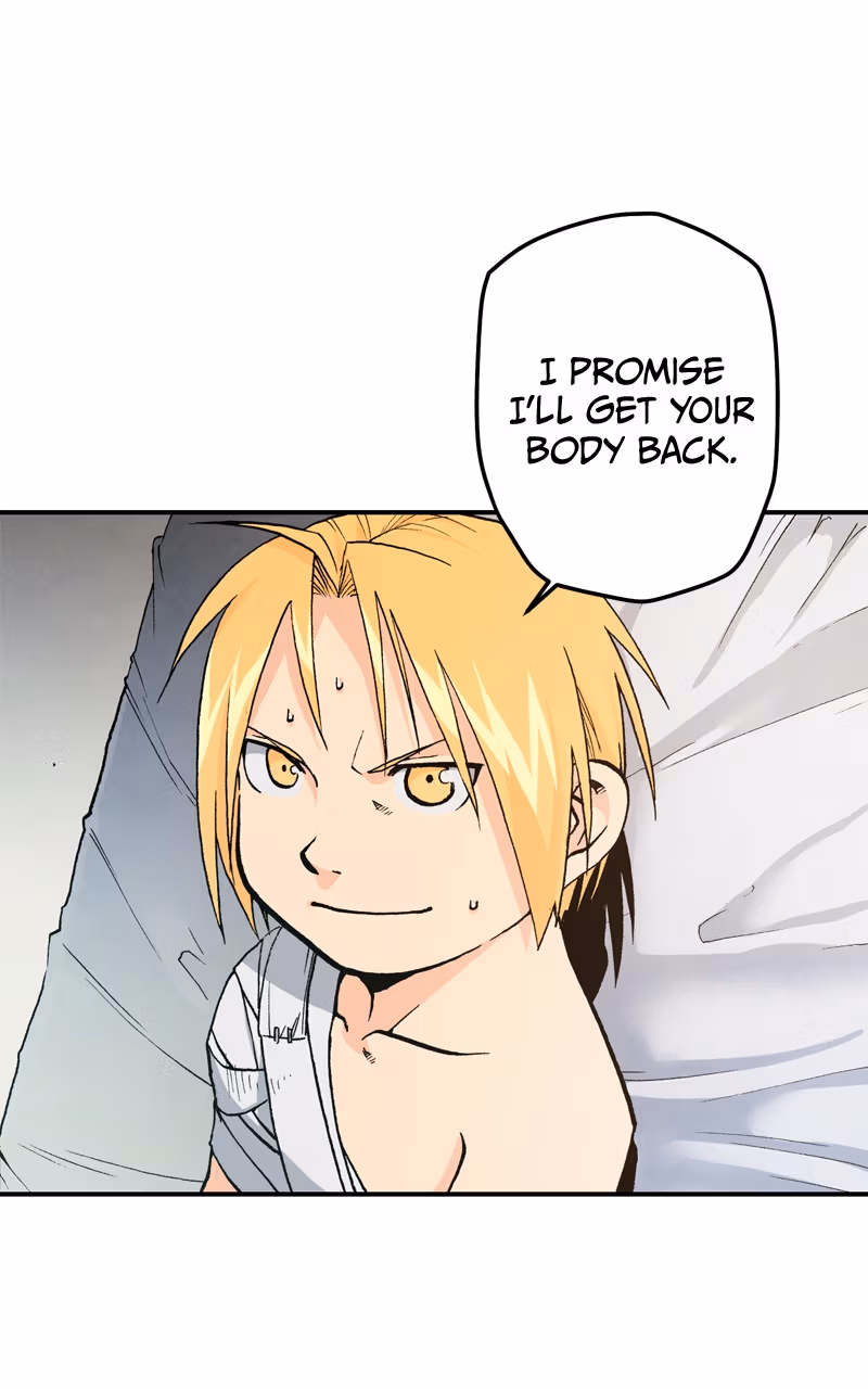 Read Fullmetal Alchemist (WEBTOON) chapter 67 image 53 on Lezhin