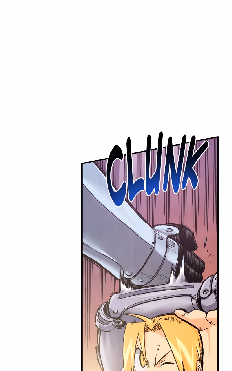 Read Fullmetal Alchemist (WEBTOON) chapter 67 image 60 on Lezhin