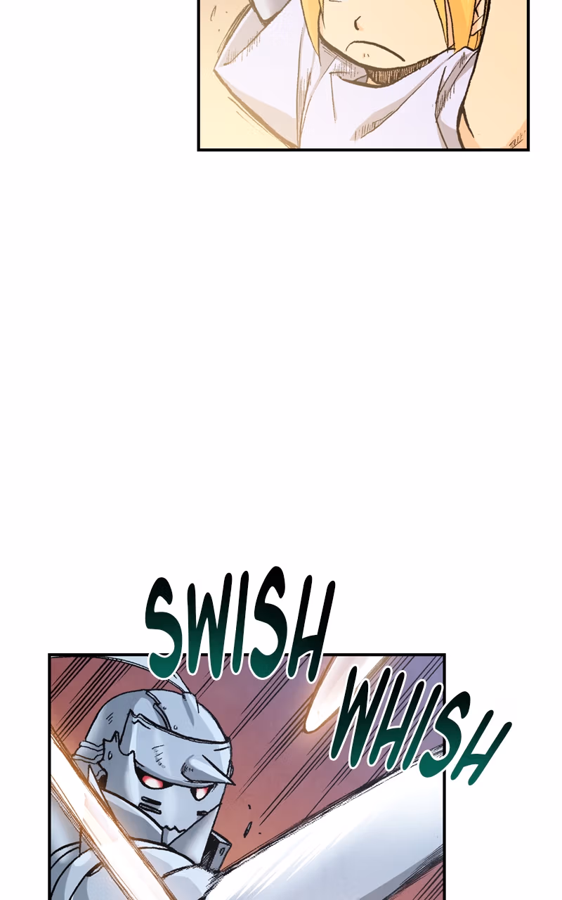 Read Fullmetal Alchemist (WEBTOON) chapter 67 image 61 on Lezhin