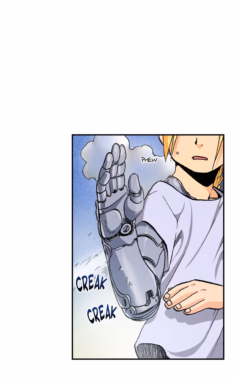 Read Fullmetal Alchemist (WEBTOON) chapter 67 image 65 on Lezhin