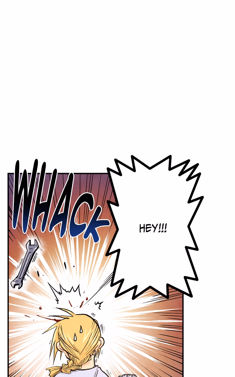 Read Fullmetal Alchemist (WEBTOON) chapter 67 image 67 on Lezhin