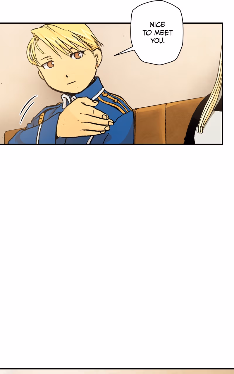 Read Fullmetal Alchemist (WEBTOON) chapter 67 image 7 on Lezhin