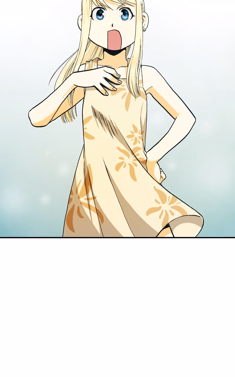 Read Fullmetal Alchemist (WEBTOON) chapter 67 image 71 on Lezhin