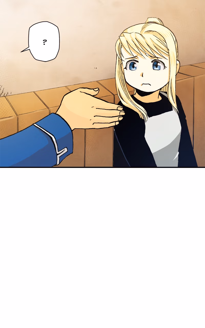Read Fullmetal Alchemist (WEBTOON) chapter 67 image 8 on Lezhin