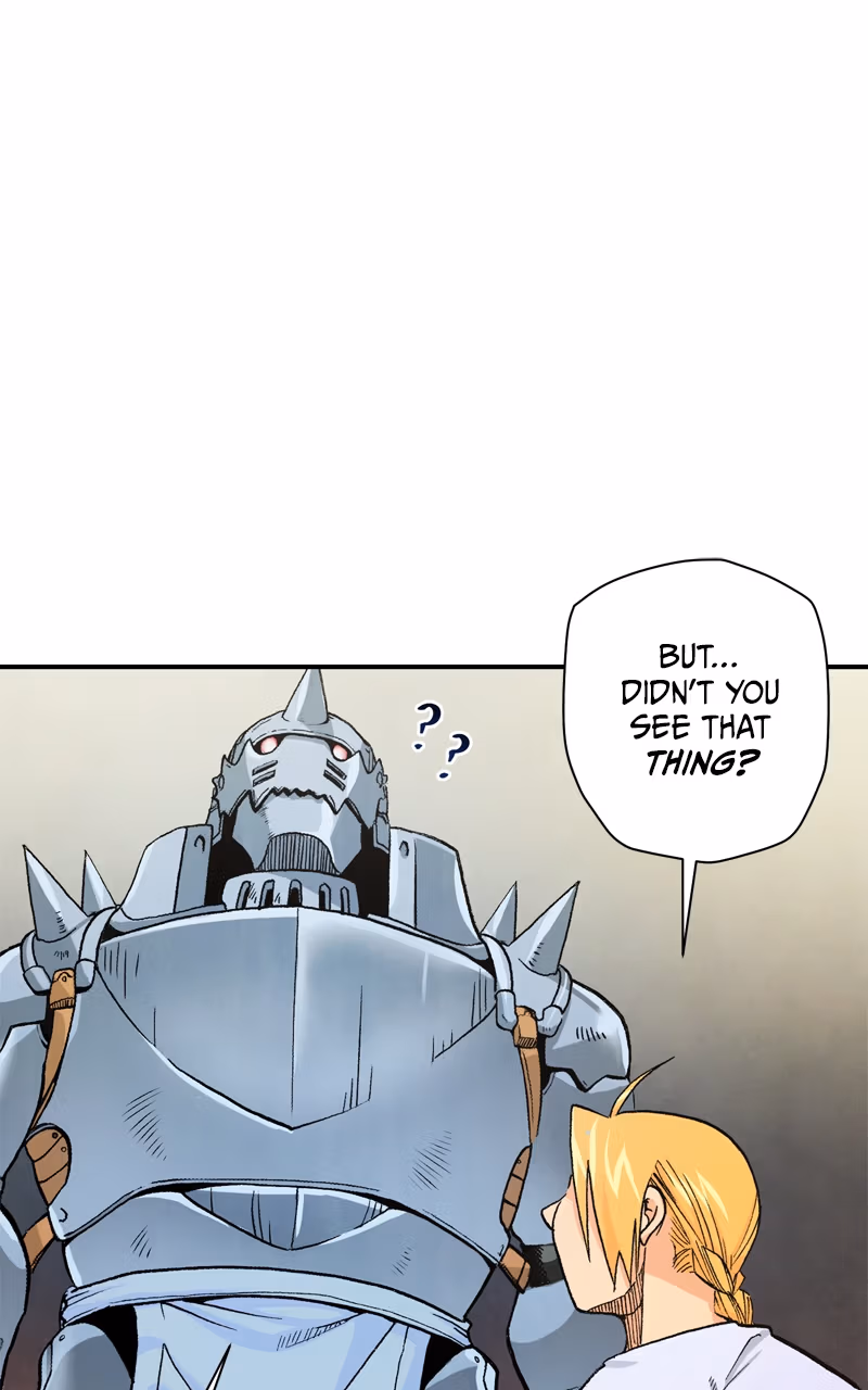 Read Fullmetal Alchemist (WEBTOON) chapter 67 image 82 on Lezhin