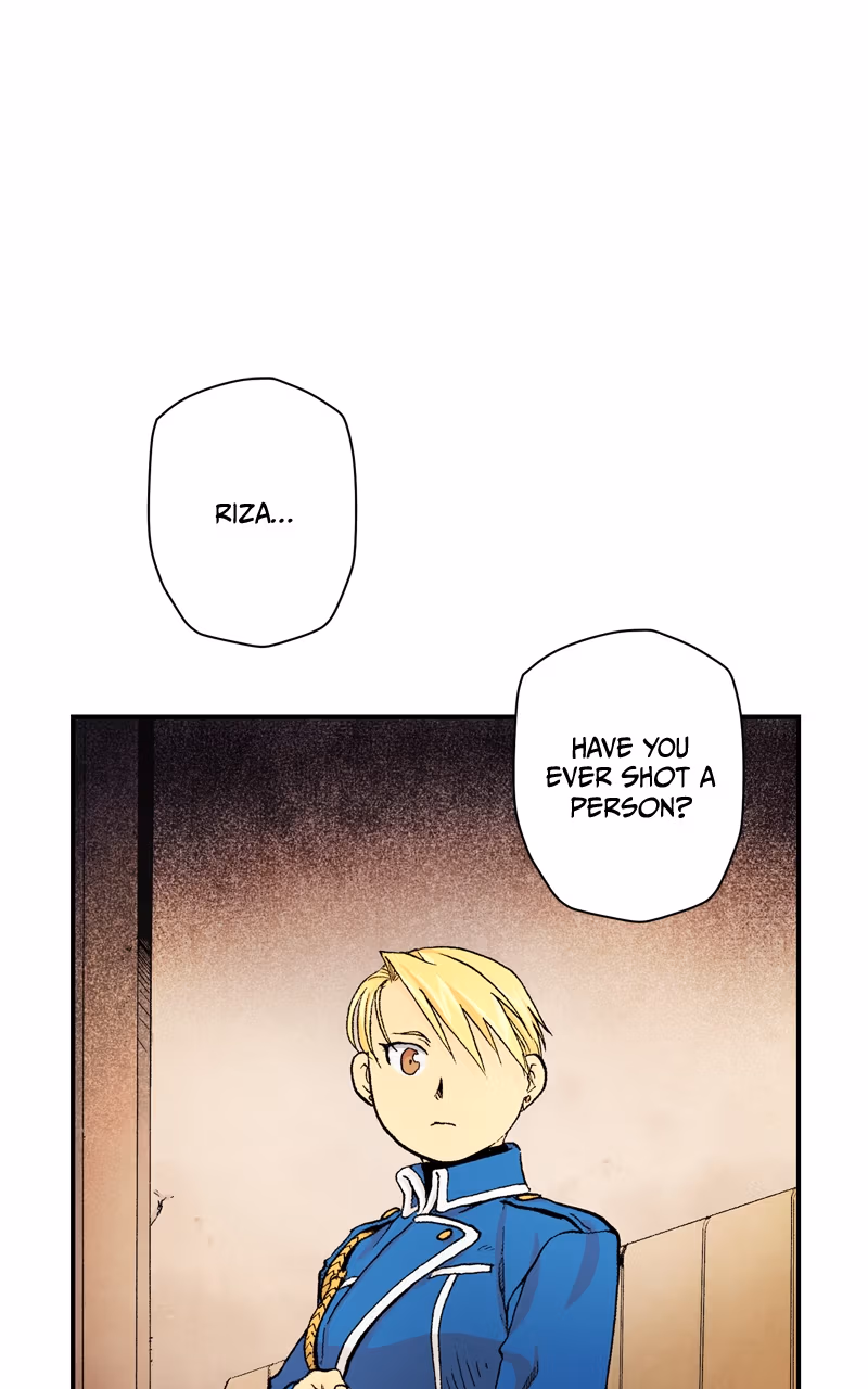 Read Fullmetal Alchemist (WEBTOON) chapter 67 image 9 on Lezhin