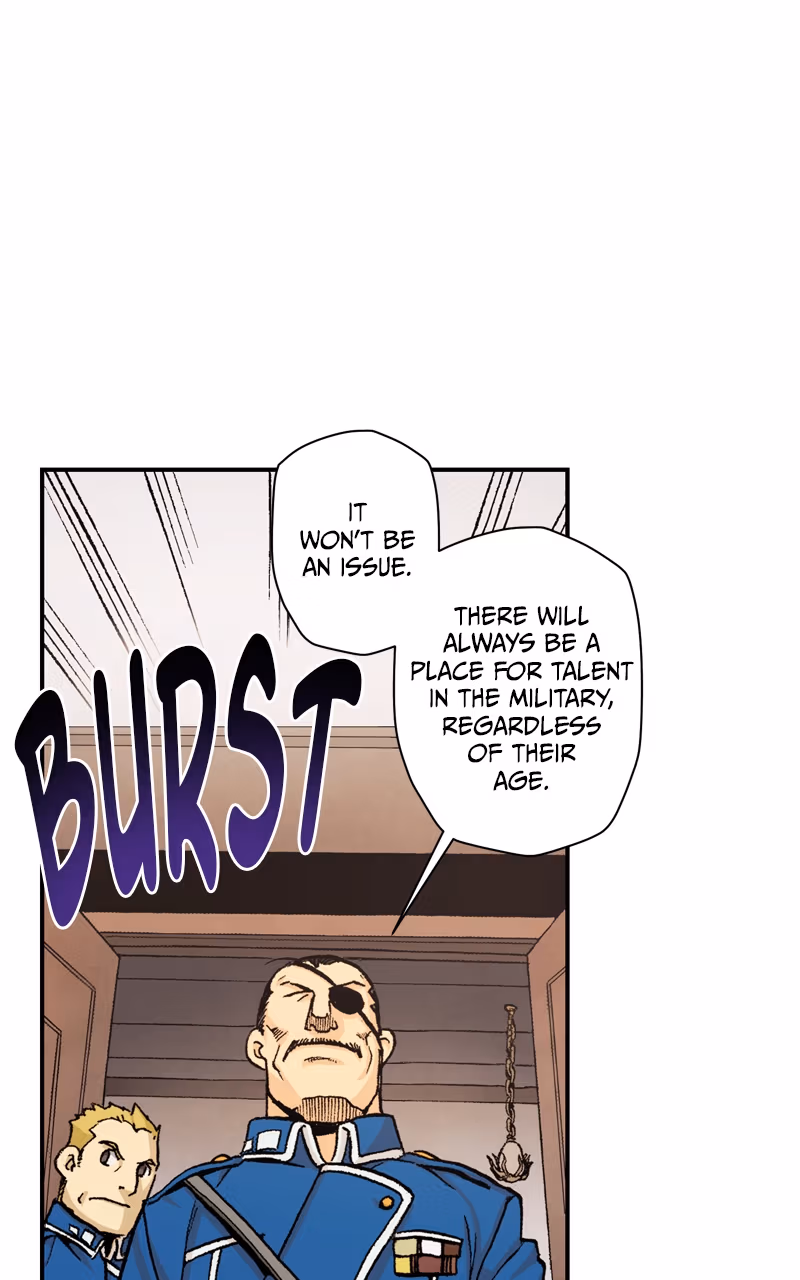 Read Fullmetal Alchemist (WEBTOON) chapter 68 image 10 on Lezhin