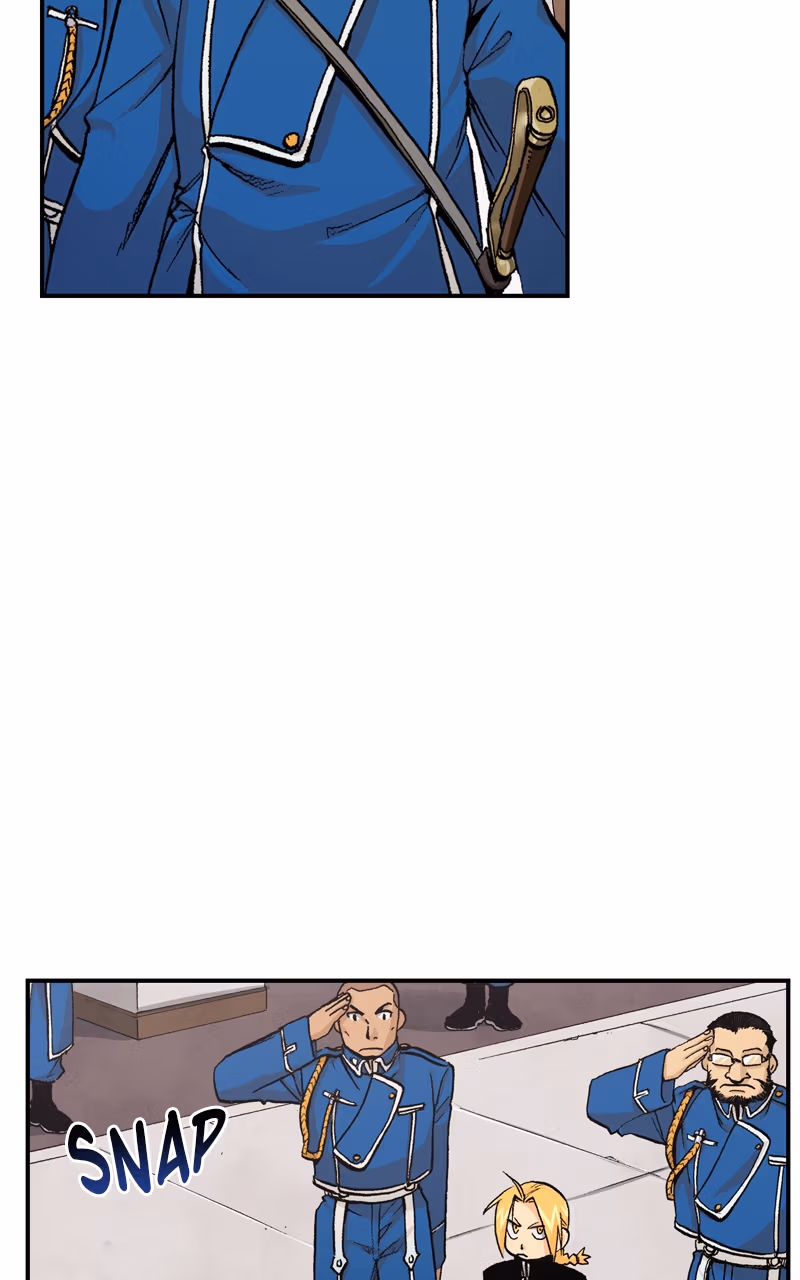 Read Fullmetal Alchemist (WEBTOON) chapter 68 image 11 on Lezhin