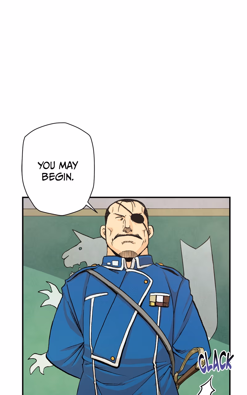 Read Fullmetal Alchemist (WEBTOON) chapter 68 image 17 on Lezhin