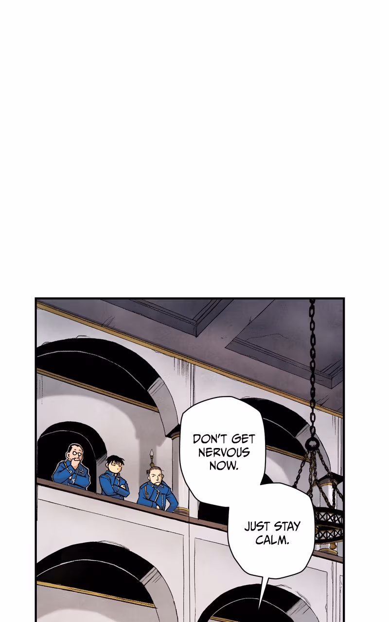Read Fullmetal Alchemist (WEBTOON) chapter 68 image 20 on Lezhin