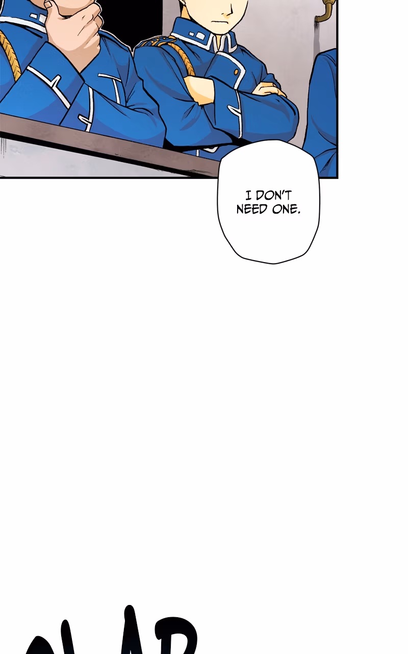 Read Fullmetal Alchemist (WEBTOON) chapter 68 image 22 on Lezhin