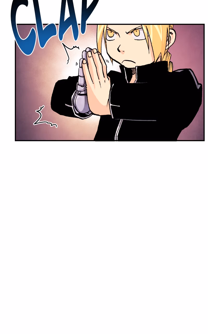 Read Fullmetal Alchemist (WEBTOON) chapter 68 image 23 on Lezhin