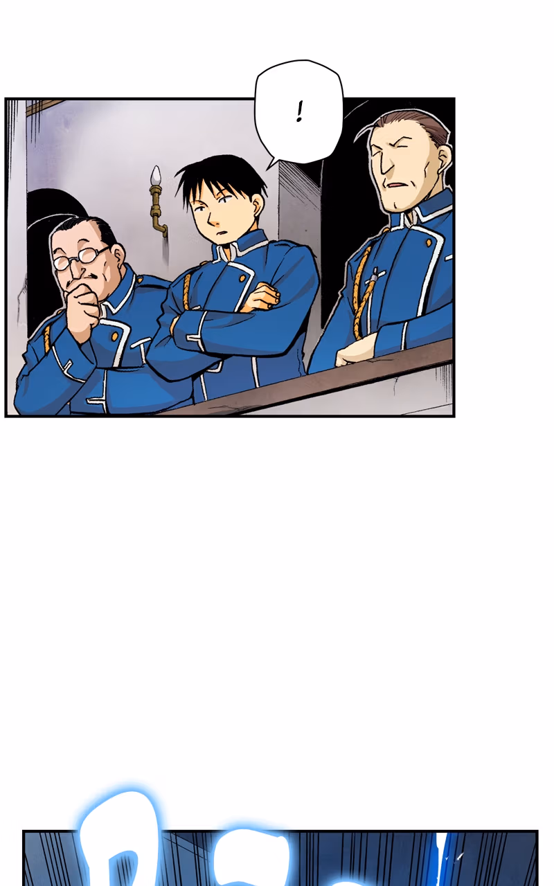 Read Fullmetal Alchemist (WEBTOON) chapter 68 image 25 on Lezhin