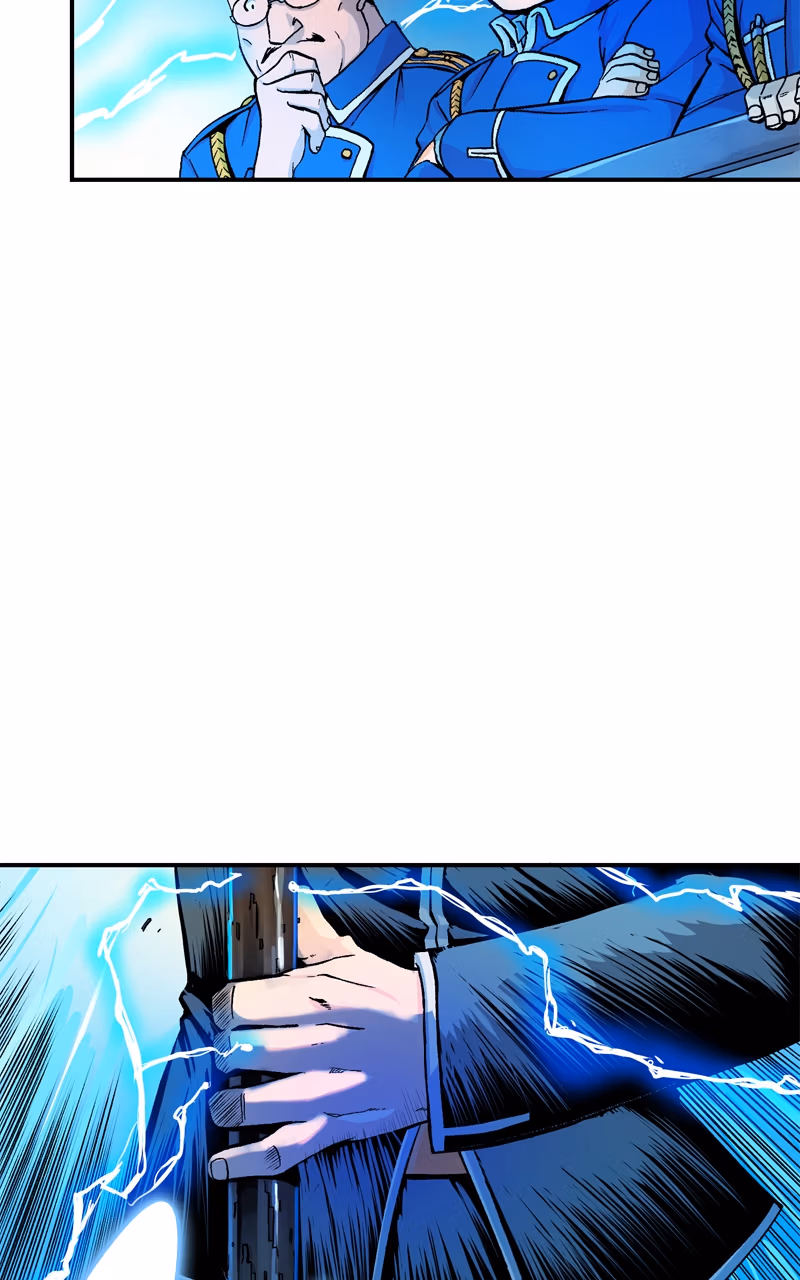 Read Fullmetal Alchemist (WEBTOON) chapter 68 image 30 on Lezhin