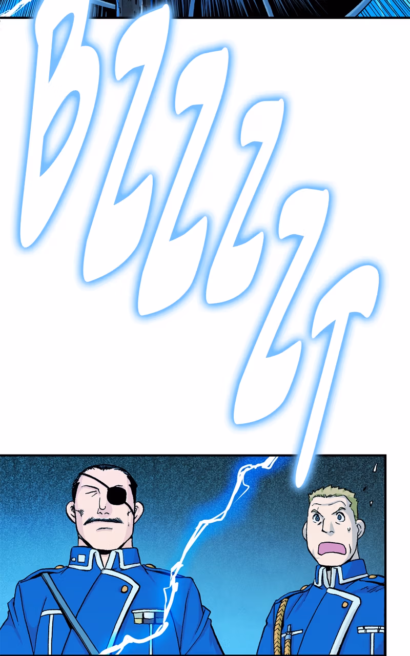 Read Fullmetal Alchemist (WEBTOON) chapter 68 image 31 on Lezhin