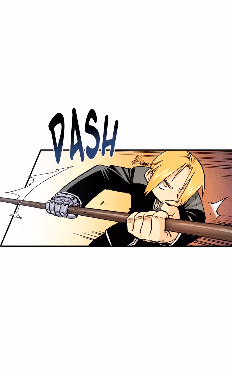 Read Fullmetal Alchemist (WEBTOON) chapter 68 image 36 on Lezhin