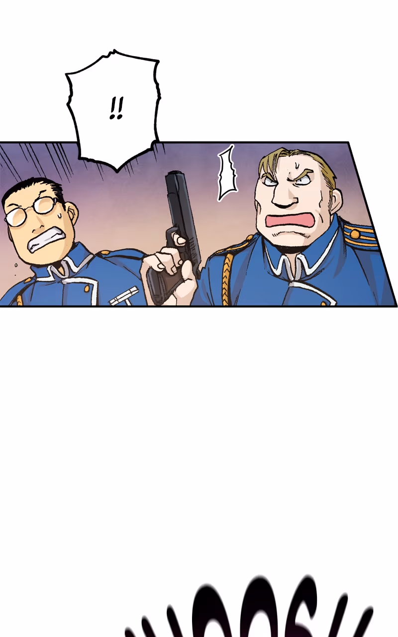 Read Fullmetal Alchemist (WEBTOON) chapter 68 image 37 on Lezhin