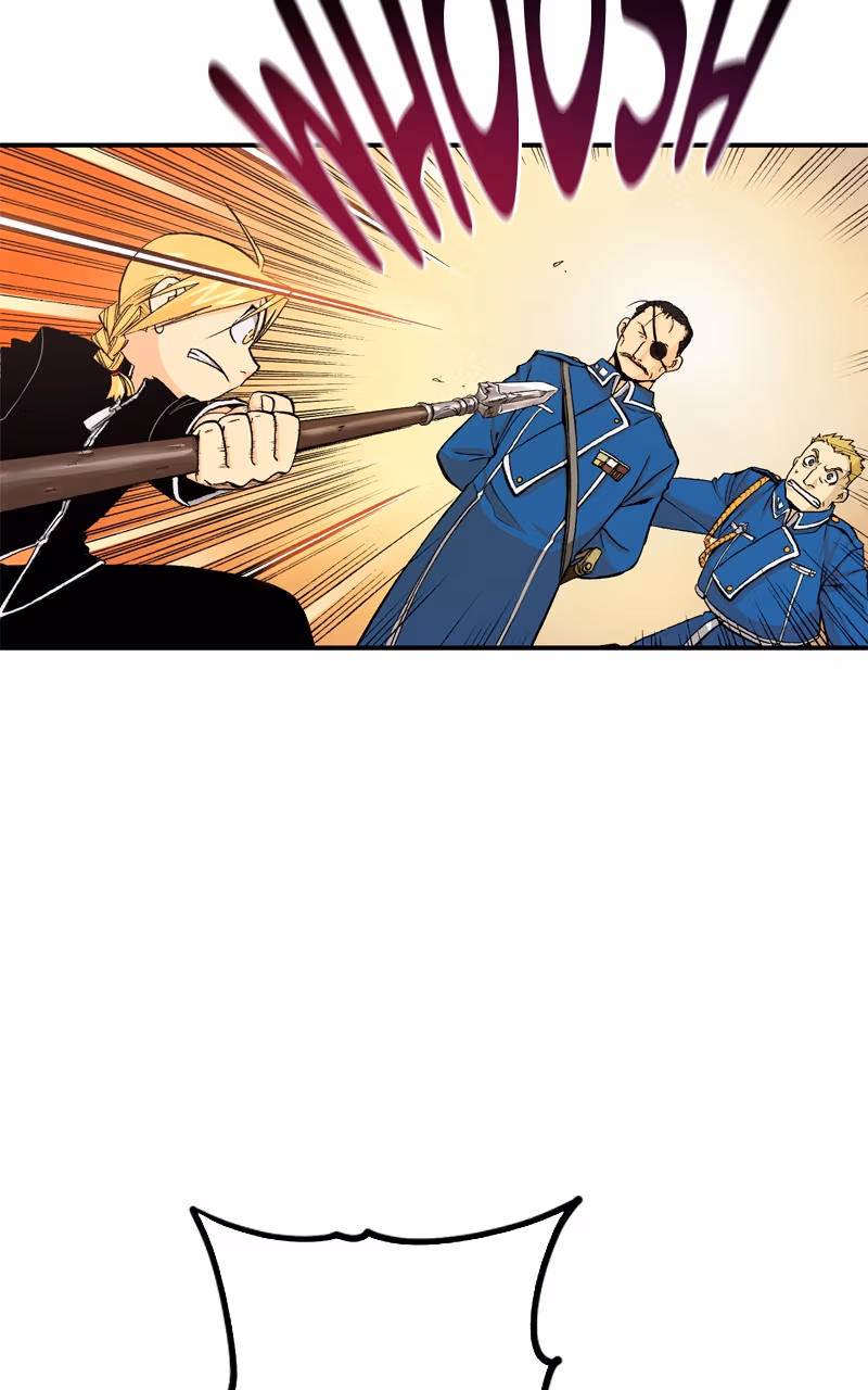 Read Fullmetal Alchemist (WEBTOON) chapter 68 image 38 on Lezhin