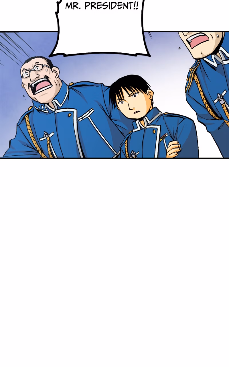 Read Fullmetal Alchemist (WEBTOON) chapter 68 image 39 on Lezhin