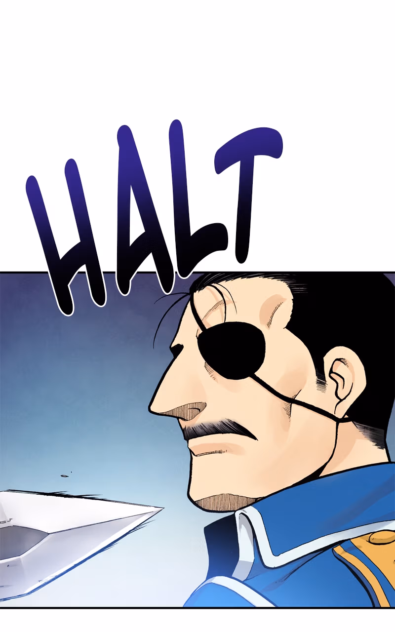 Read Fullmetal Alchemist (WEBTOON) chapter 68 image 40 on Lezhin