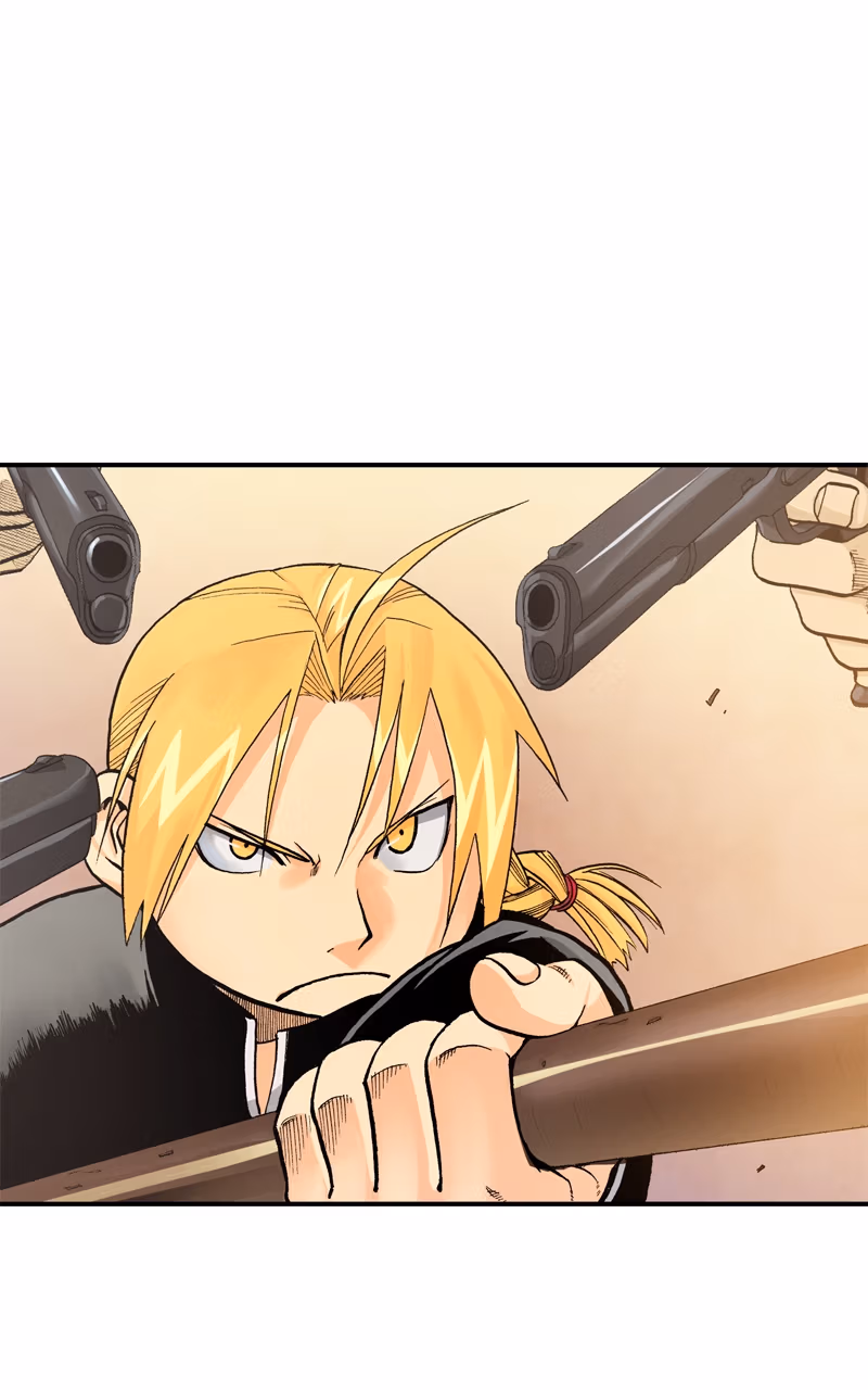 Read Fullmetal Alchemist (WEBTOON) chapter 68 image 41 on Lezhin