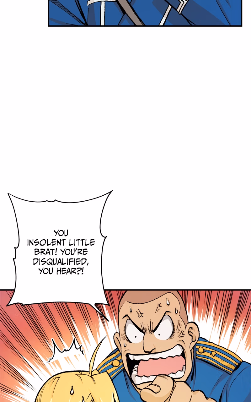 Read Fullmetal Alchemist (WEBTOON) chapter 68 image 46 on Lezhin