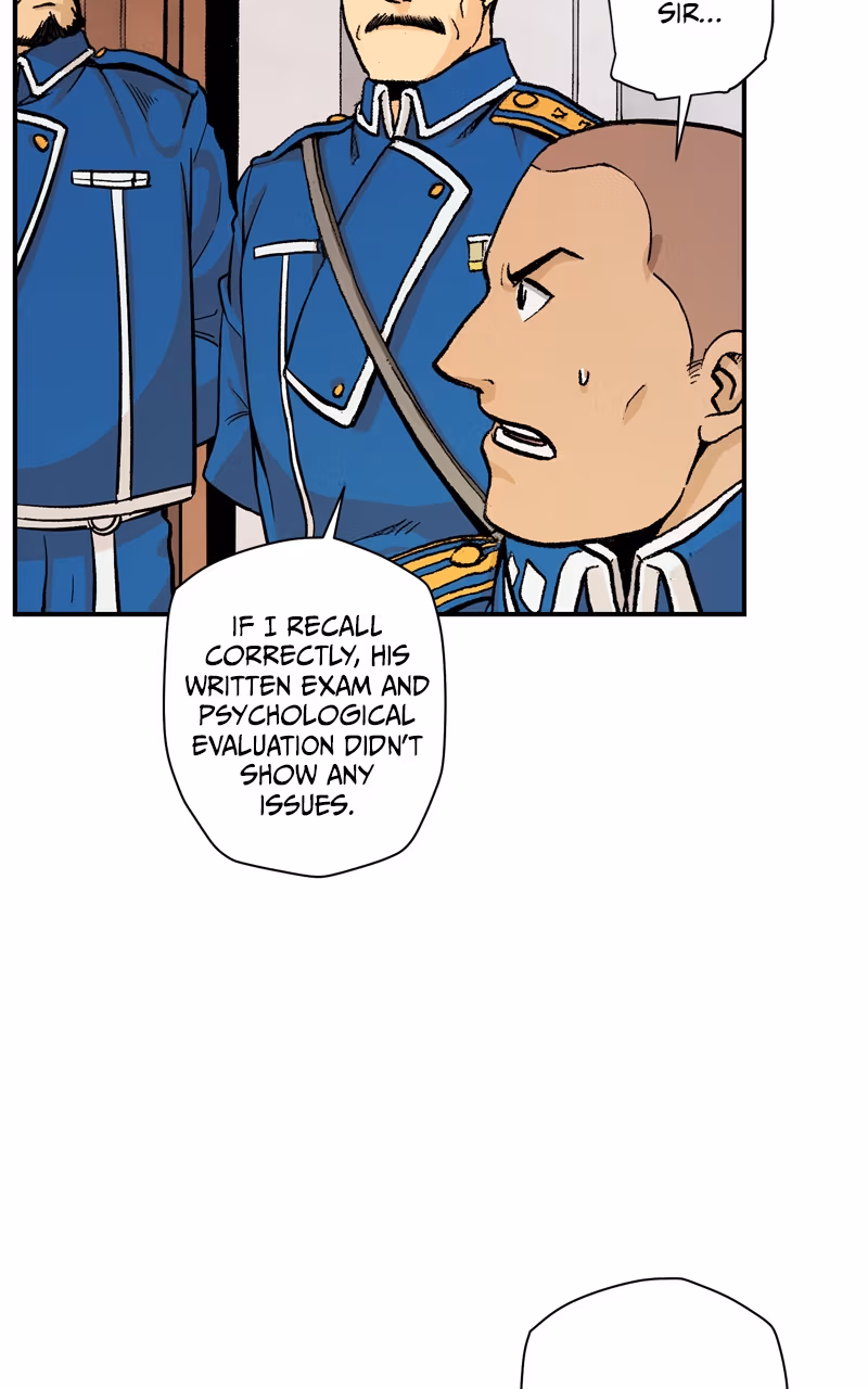 Read Fullmetal Alchemist (WEBTOON) chapter 68 image 48 on Lezhin