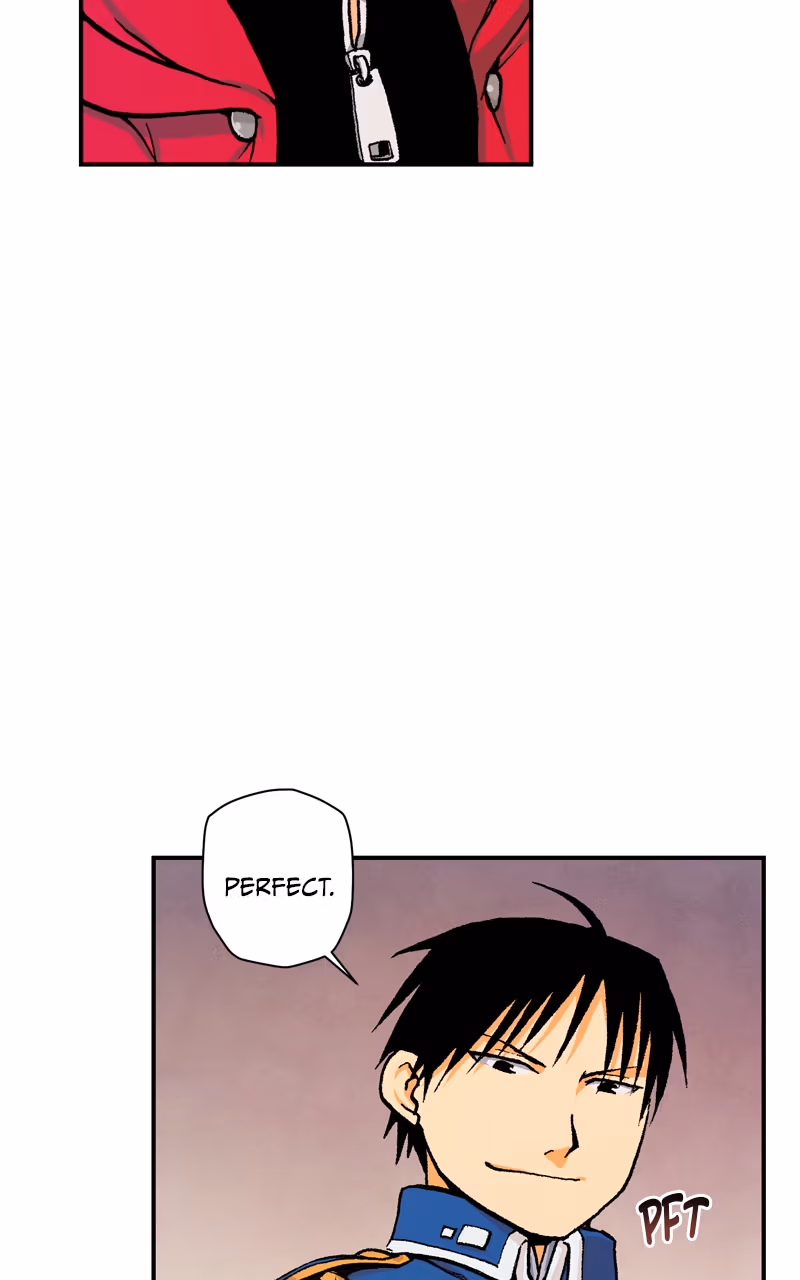Read Fullmetal Alchemist (WEBTOON) chapter 68 image 5 on Lezhin