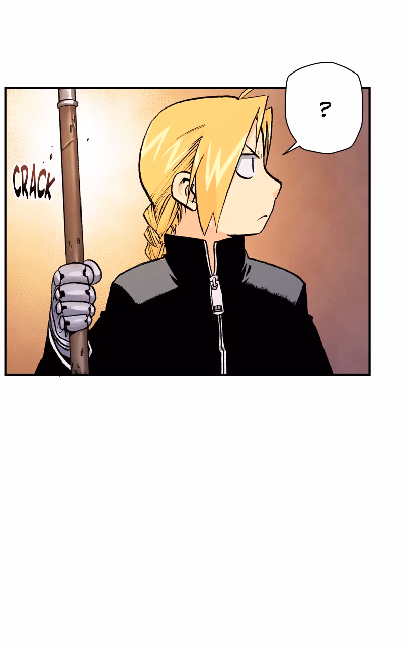 Read Fullmetal Alchemist (WEBTOON) chapter 68 image 53 on Lezhin
