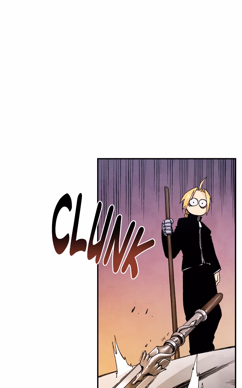 Read Fullmetal Alchemist (WEBTOON) chapter 68 image 54 on Lezhin