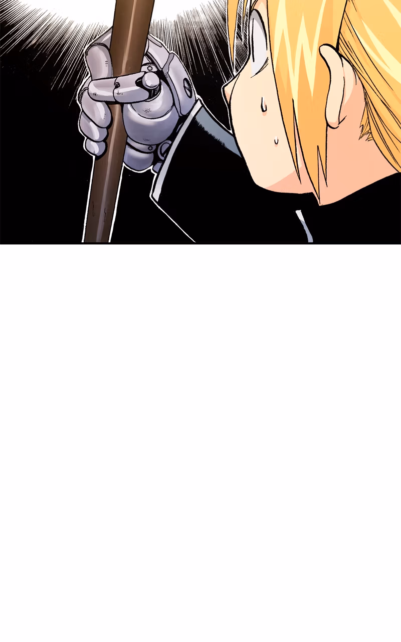 Read Fullmetal Alchemist (WEBTOON) chapter 68 image 56 on Lezhin