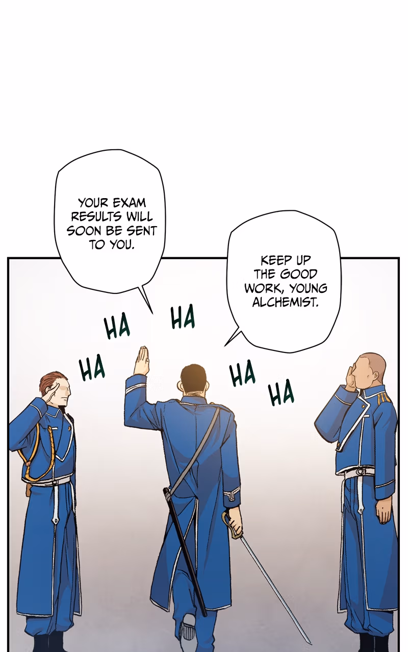 Read Fullmetal Alchemist (WEBTOON) chapter 68 image 57 on Lezhin
