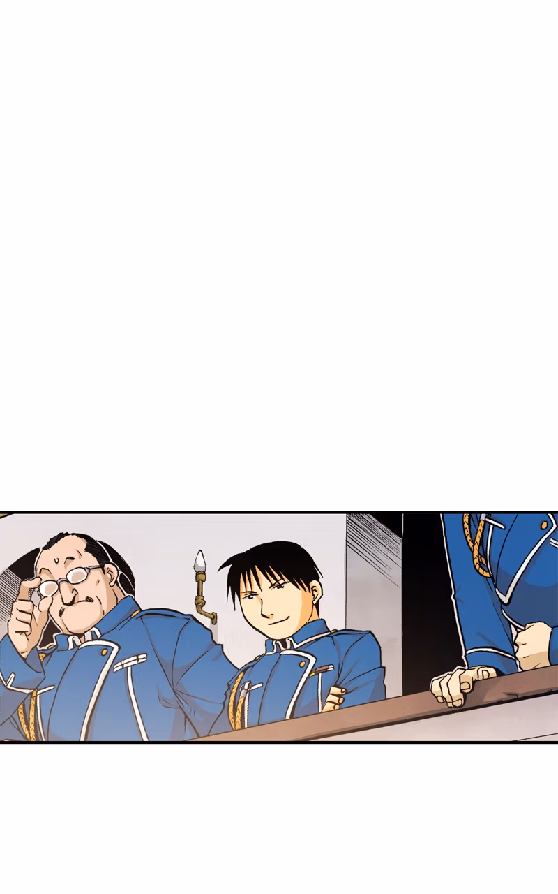 Read Fullmetal Alchemist (WEBTOON) chapter 68 image 61 on Lezhin