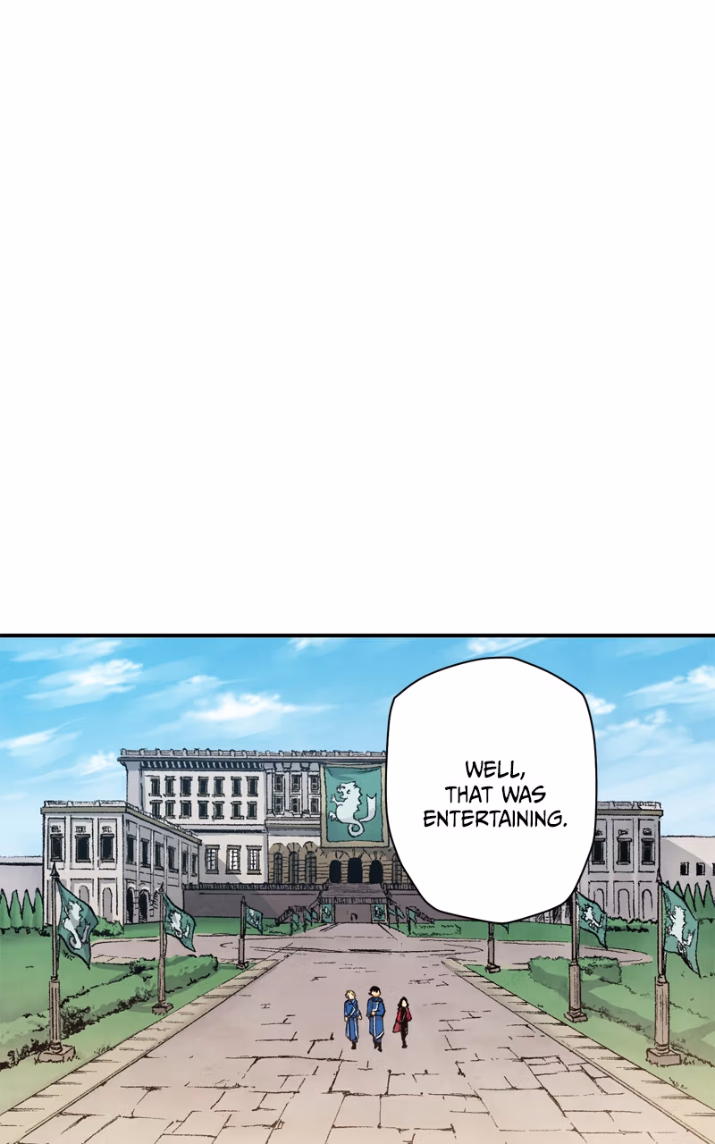 Read Fullmetal Alchemist (WEBTOON) chapter 68 image 62 on Lezhin
