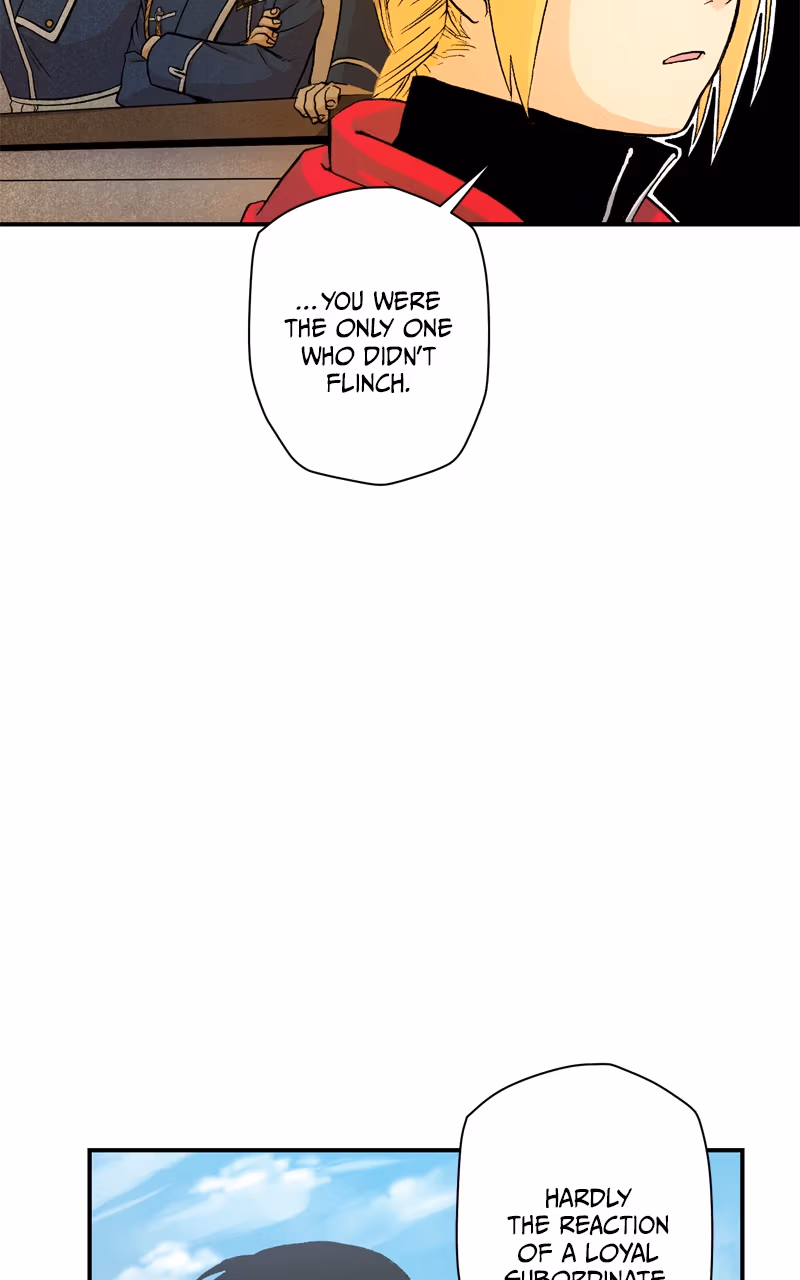 Read Fullmetal Alchemist (WEBTOON) chapter 68 image 67 on Lezhin