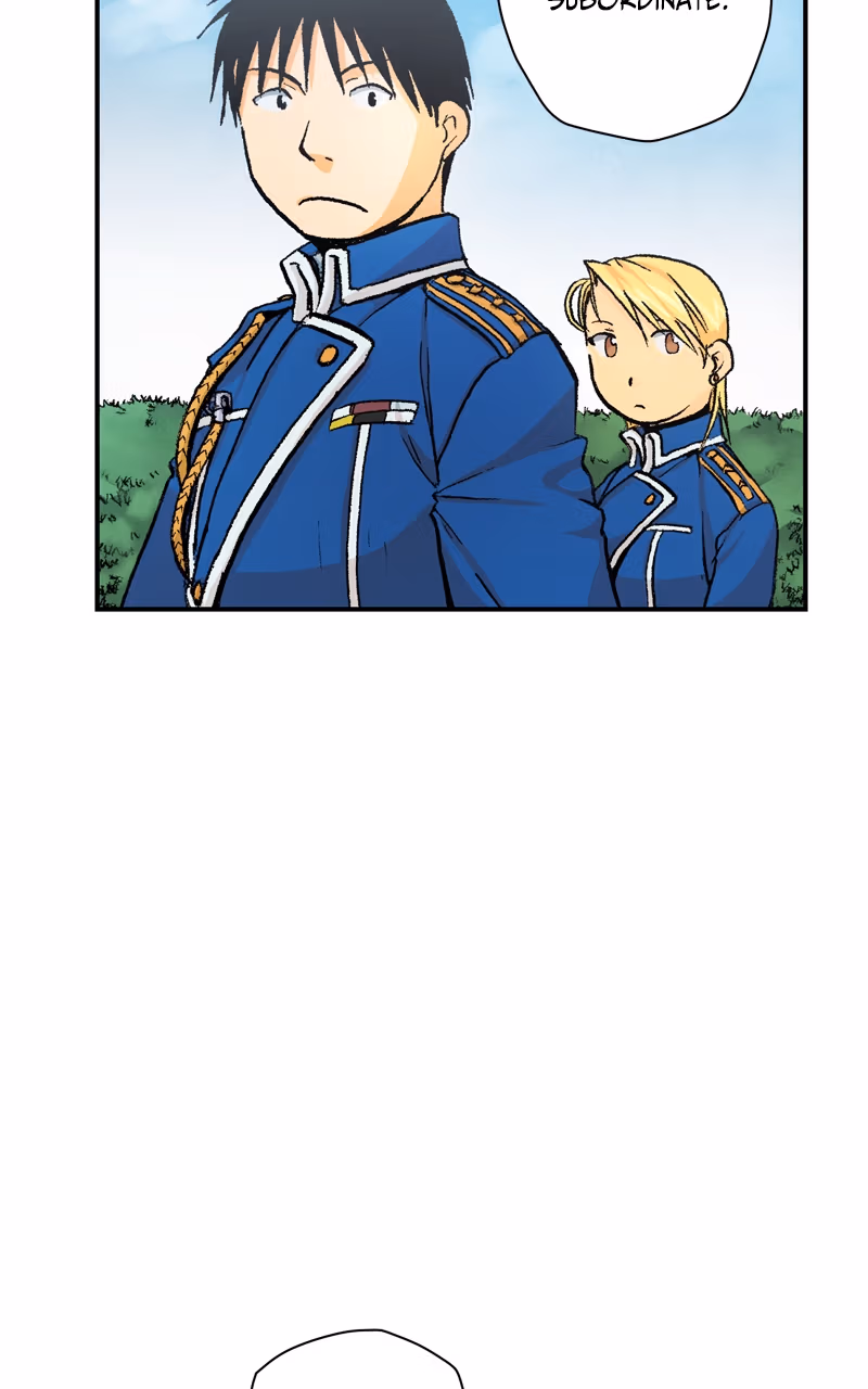 Read Fullmetal Alchemist (WEBTOON) chapter 68 image 68 on Lezhin