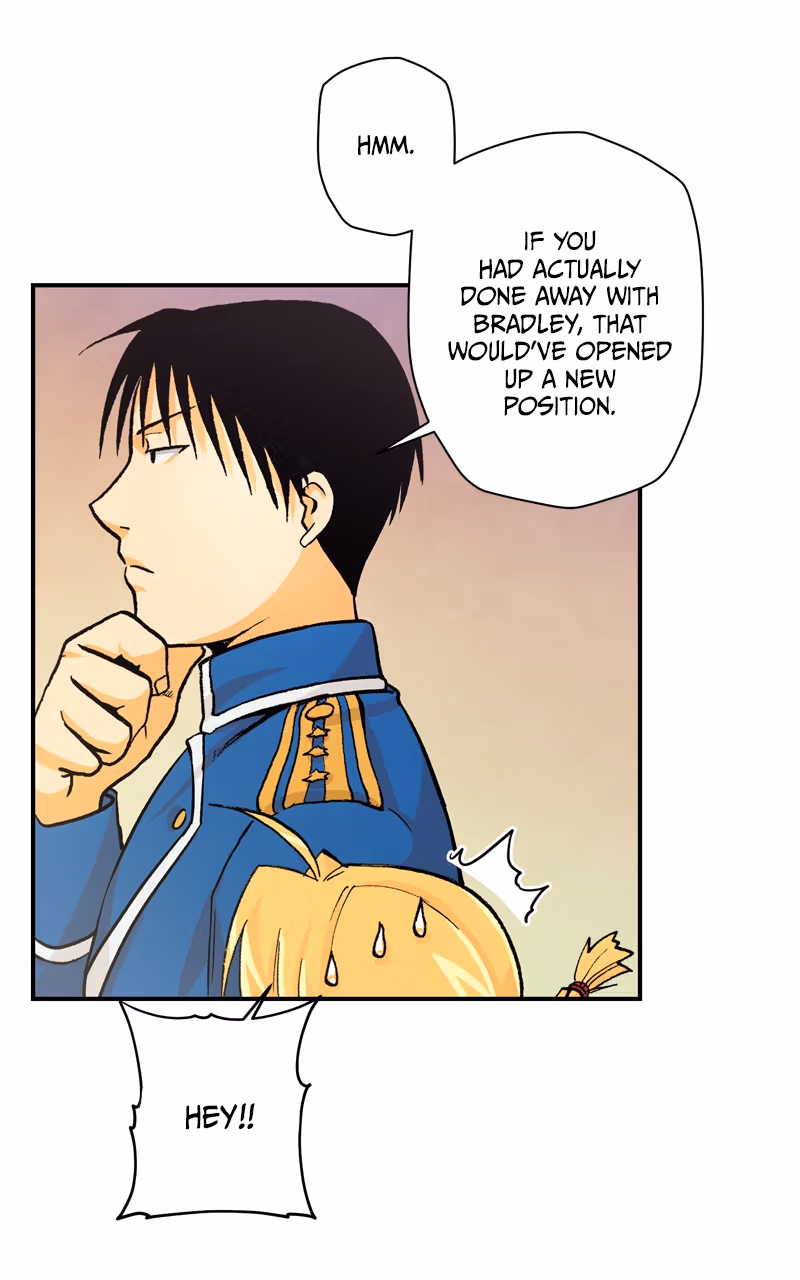 Read Fullmetal Alchemist (WEBTOON) chapter 68 image 70 on Lezhin