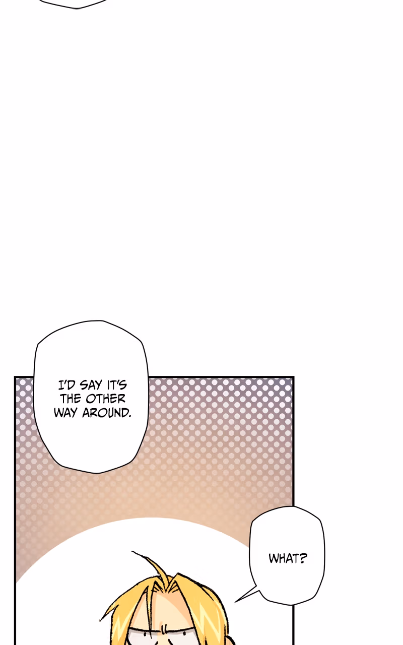 Read Fullmetal Alchemist (WEBTOON) chapter 68 image 72 on Lezhin