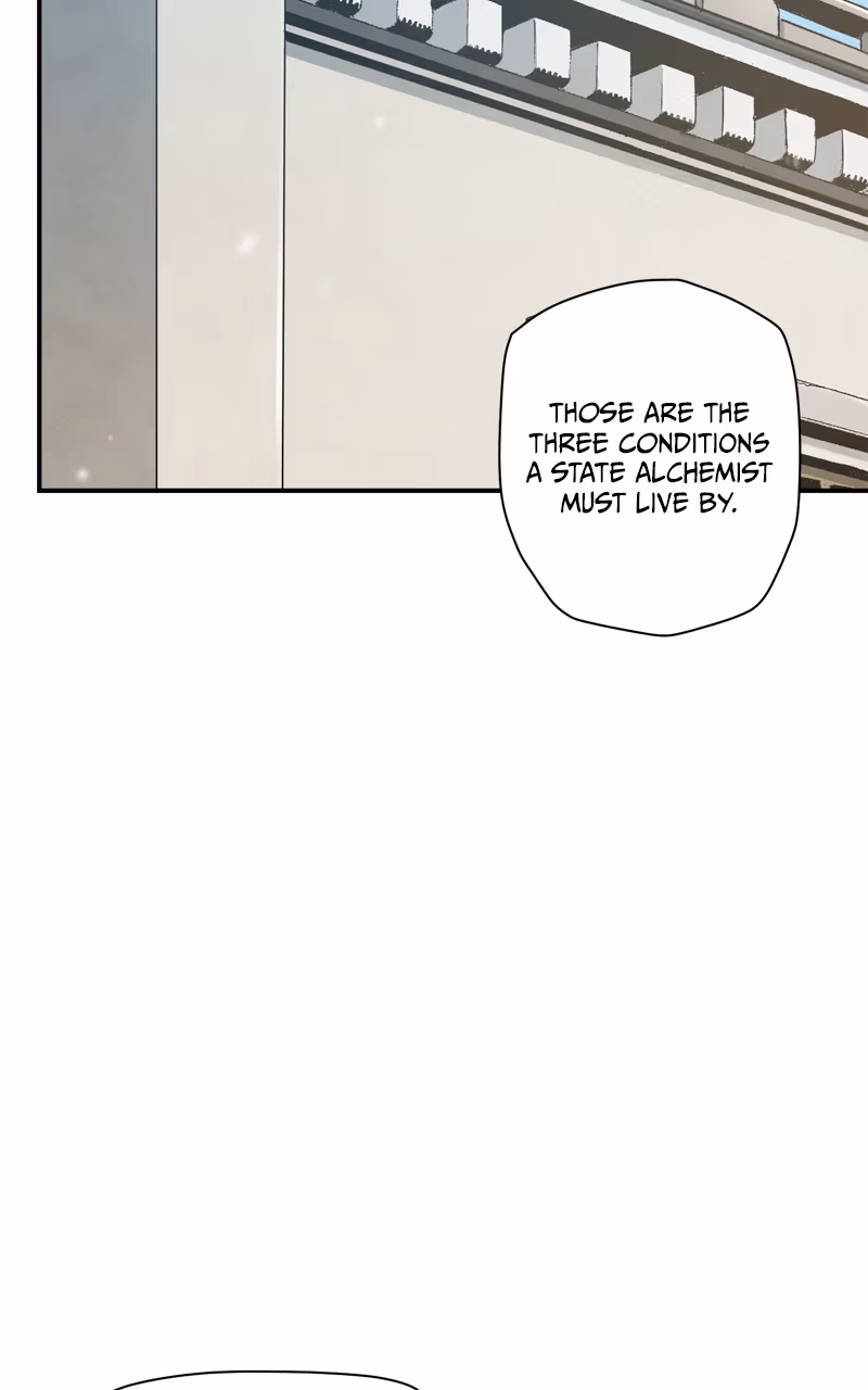 Read Fullmetal Alchemist (WEBTOON) chapter 68 image 74 on Lezhin
