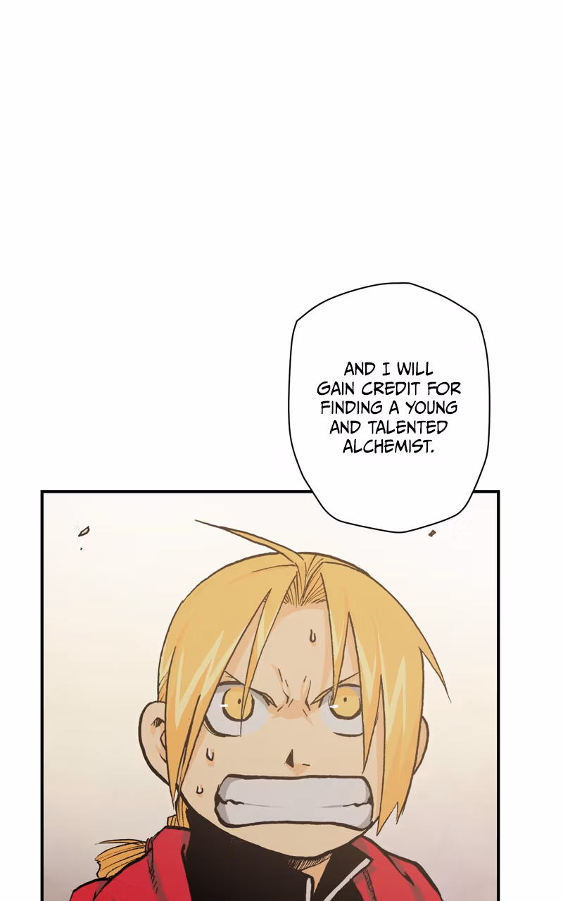Read Fullmetal Alchemist (WEBTOON) chapter 68 image 77 on Lezhin